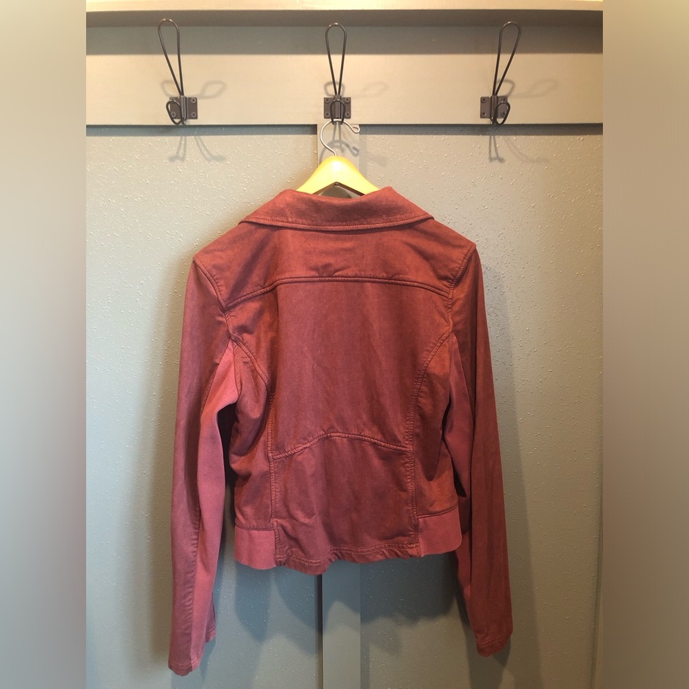 Marrakech Suede Jacket. Great Condition! - image 2